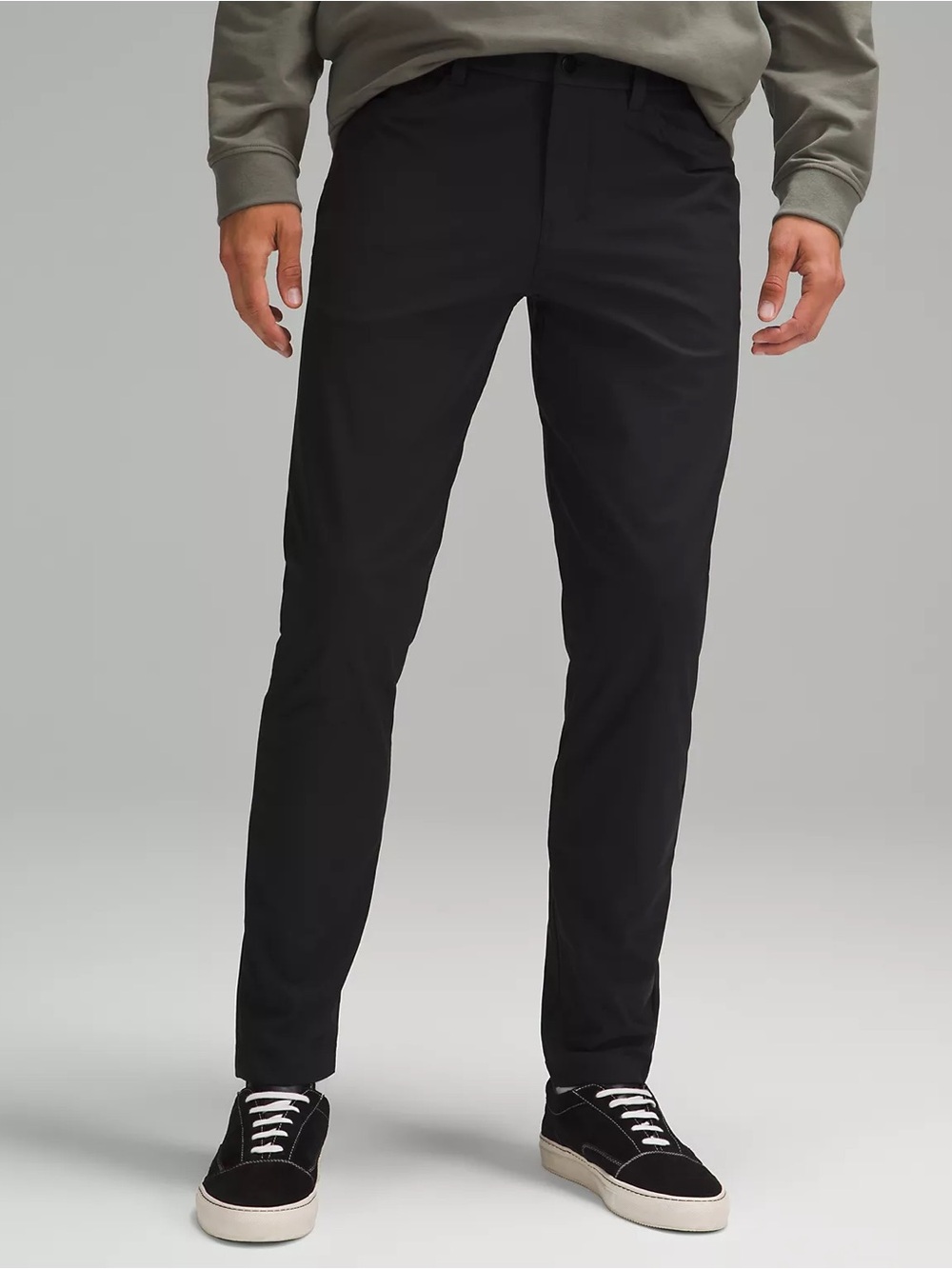 Lululemon ABC Slim-Fit Warpstreme Pants
